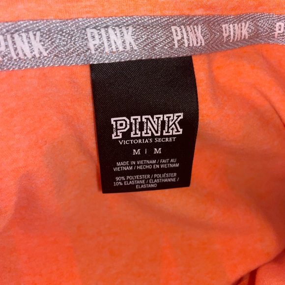 Victoria’s Secret PINK ultimate fleece half-Zip - Picture 6 of 8